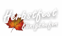 Herbstfest Königshofen